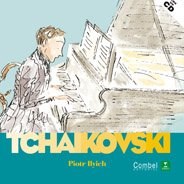 Papel PIOTR LLYICH TCHAIKOVSKI [INCLUYE CD] (DESCUBRIMOS A LOS MUSICOS) (CARTONE)