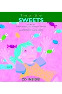 Papel SWEETS (TIME FOR A STORY) (LEVEL 1) (CD INSIDE)