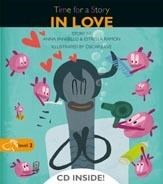 Papel IN LOVE (TIME FOR A STORY) (LEVEL 2) (CD INSIDE)