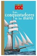 Papel CONQUISTADORES DE LOS MARES (SERIE DOC) (CARTONE)