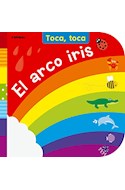 Papel ARCO IRIS (COLECCION TOCA TOCA) (CARTONE)