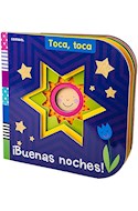 Papel BUENAS NOCHES (COLECCION TOCA TOCA) (CARTONE)