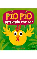 Papel PIO PIO (COLECCION DIVERSION POP-UP) (CARTONE)