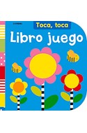 Papel LIBRO JUEGO (COLECCION TOCA TOCA) (CARTONE)