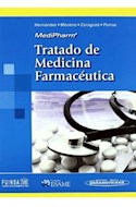 Papel MEDIPHARM TRATADO DE MEDICINA FARMACEUTICA (CARTONE)
