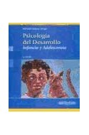 Papel PSICOLOGIA DEL DESARROLLO INFANCIA Y ADOLESCENCIA (RUSTICA) (7 EDICION)