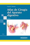Papel ATLAS DE CIRUGIA DEL APARATO DIGESTIVO TOMO 1 (2 EDICION) (CARTONE)