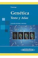 Papel GENETICA TEXTO Y ATLAS (3 EDICION) (RUSTICA)