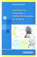 Papel GUIA ESENCIAL DE METODOLOGIA EN VENTILACION MECANICA NO  INVASIVA (BOLSILLO)