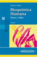 Papel BIOQUIMICA HUMANA TEXTO Y ATLAS (4 EDICION) (BOLSILLO)