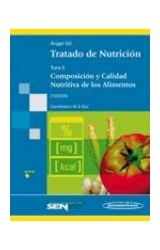 Papel TRATADO DE NUTRICION (TOMO 2) COMPOSICION Y CALIDAD NUTRITIVA DE LOS ALIMENTOS (CARTONE)