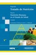 Papel TRATADO DE NUTRICION (TOMO 3) NUTRICION HUMANA EN EL ESTADO DE SALUD (2 EDICION) (CARTONE)