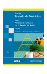 Papel TRATADO DE NUTRICION (TOMO 3) NUTRICION HUMANA EN EL ESTADO DE SALUD (2 EDICION) (CARTONE)