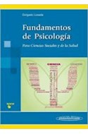 Papel FUNDAMENTOS DE PSICOLOGIA PARA CIENCIAS SOCIALES Y DE L  A SALUD (RUSTICA)