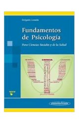 Papel FUNDAMENTOS DE PSICOLOGIA PARA CIENCIAS SOCIALES Y DE L  A SALUD (RUSTICA)
