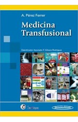 Papel MEDICINA TRANSFUSIONAL (RUSTICA)