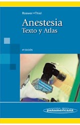 Papel ANESTESIA TEXTO Y ATLAS (3 EDICION) (BOLSILLO) (RUSTICA)