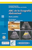 Papel ABC DE LA ECOGRAFIA ABDOMINAL TEORIA Y PRACTICA (2 EDICION) (INCLUYE CD-ROM)