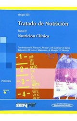 Papel TRATADO DE NUTRICION (TOMO 4) NUTRICION CLINICA (2 EDICION)
