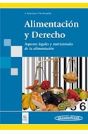 Papel ALIMENTACION Y DERECHO ASPECTOS LEGALES Y NUTRICIONALES  DE LA ALIMENTACION