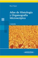 Papel ATLAS DE HISTOLOGIA Y ORGANOGRAFIA MICROSCOPICA (3 EDICION) (RUSTICA)
