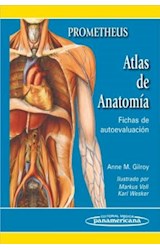 Papel PROMETHEUS ATLAS DE ANATOMIA FICHAS DE AUTOEVALUACION (BOLSILLO) (ANILLADO)