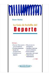 Papel GUIA DE BOLSILLO DEL DEPORTE (ANILLADA)