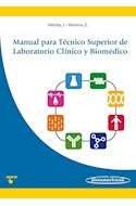 Papel MANUAL PARA TECNICO SUPERIOR DE LABORATORIO CLINICO Y B  IOMEDICO (RUSTICA)