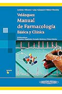 Papel VELAZQUEZ MANUAL DE FARMACOLOGIA BASICA Y CLINICA