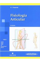 Papel FISIOLOGIA ARTICULAR TOMO 2 (6 EDICION) (RUSTICA)