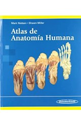 Papel ATLAS DE ANATOMIA HUMANA (RUSTICA)