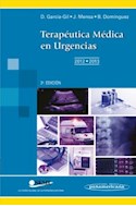 Papel TERAPEUTICA MEDICA EN URGENCIAS 2012-2013 (3 EDICION) (BOLSILLO) (RUSTICA)
