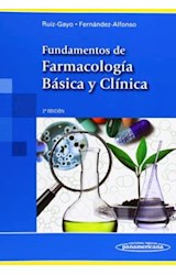 Papel FUNDAMENTOS DE FARMACOLOGIA BASICA Y CLINICA (2 EDICION)