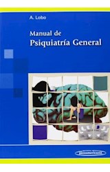 Papel MANUAL DE PSIQUIATRIA GENERAL (RUSTICA)