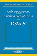 Papel GUIA DE CONSULTA DE LOS CRITERIOS DIAGNOSTICOS DEL DSM 5 (BOLSILLO)