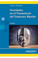 Papel NOVEDADES EN EL TRATAMIENTO DEL TRASTORNO BIPOLAR (3 EDICION)