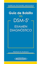Papel GUIA DE BOLSILLO DEL DSM 5 PARA EL EXAMEN DIAGNOSTICO (BOLSILLO)