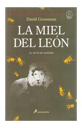 Papel MIEL DEL LEON EL MITO DE SANSON (CARTONE)