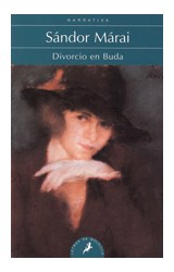 Papel DIVORCIO EN BUDA (COLECCION LETRAS DE BOLSILLO)