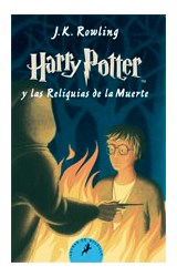 Papel HARRY POTTER Y LAS RELIQUIAS DE LA MUERTE (HARRY POTTER 7) (LETRAS DE BOLSILLO)