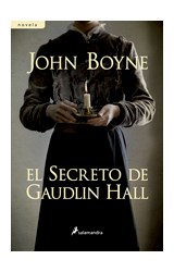 Papel SECRETO DE GAUDLIN HALL (COLECCION NOVELA)