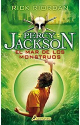 Papel PERCY JACKSON Y LOS DIOSES DEL OLIMPO 2 EL MAR DE LOS MONSTRUOS