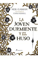 Papel JOVEN DURMIENTE Y EL HUSO (CARTONE)