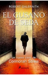 Papel GUSANO DE SEDA (COLECCION CORMORAN STRIKE 2)