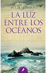 Papel LUZ ENTRE LOS OCEANOS (LETRAS DE BOLSILLO)