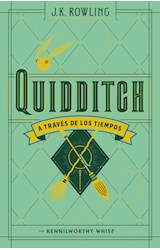 Papel QUIDDITCH A TRAVES DE LOS TIEMPOS (CARTONE)