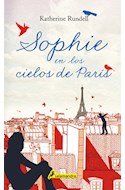 Papel SOPHIE EN LOS CIELOS DE PARIS (CARTONE)