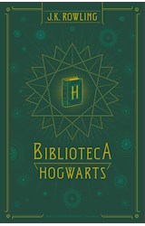 Papel BIBLIOTECA HOGWARTS [ESTUCHE] (CARTONE)