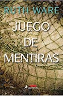 Papel JUEGO DE MENTIRAS (COLECCION NOVELA)