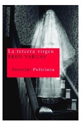 Papel TERCERA VIRGEN (COLECCION POLICIACA) [4 EDICION]